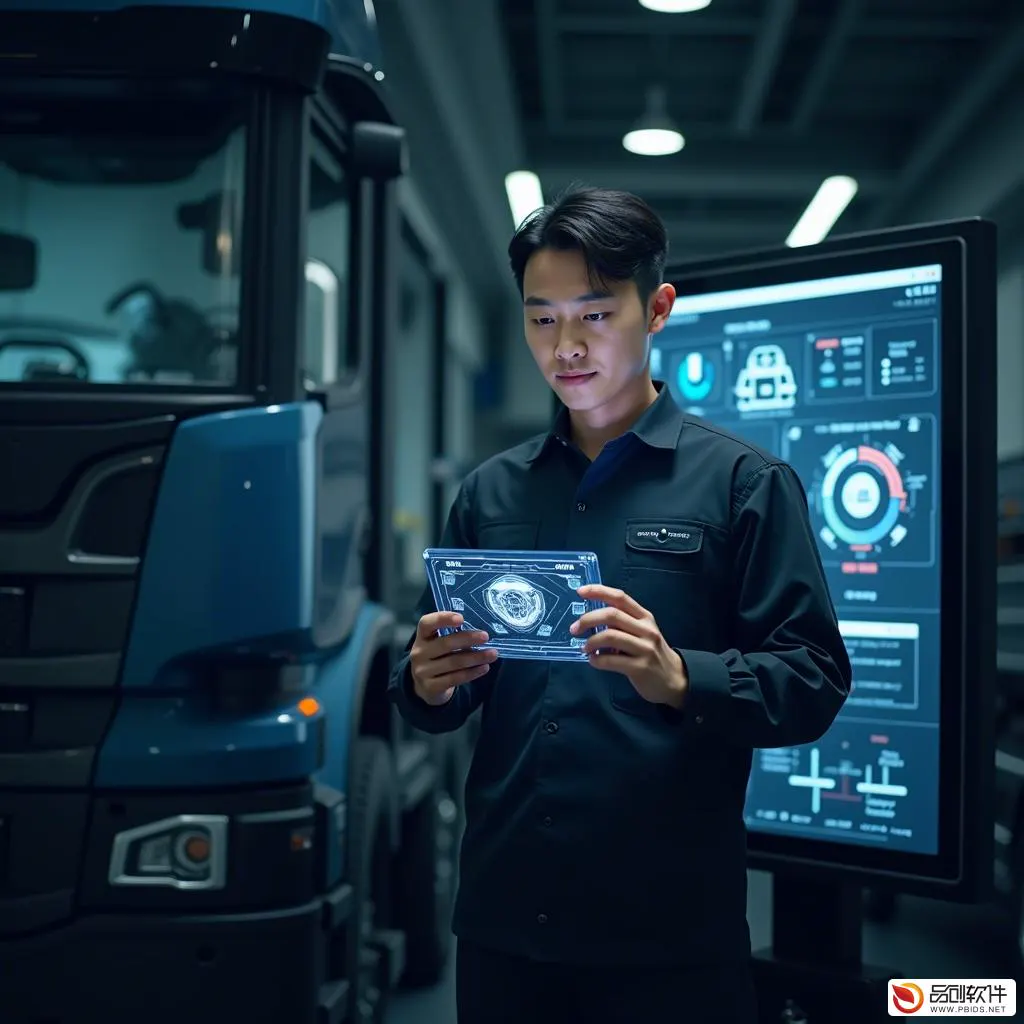 合肥市商用车维修案例库平台有限公司：引领商用车...