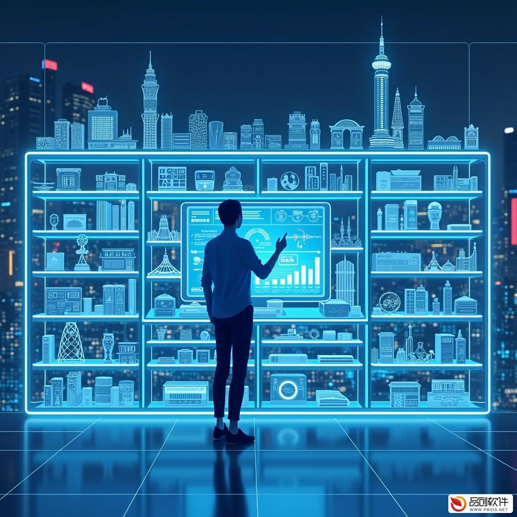 重庆市智能货架管理系统集成商：引领仓储物流智能...