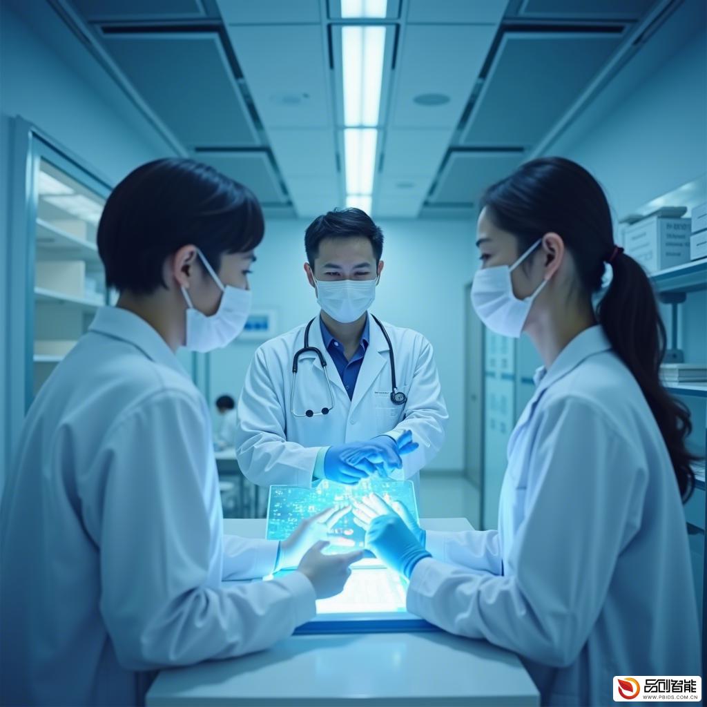 苏州市BLE医疗数据传输技术团队的革新之路
