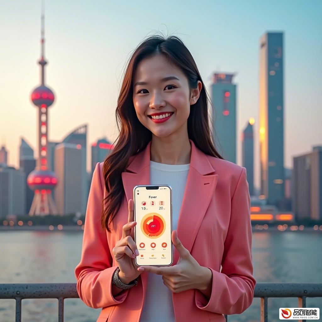广州市发烧预警APP工场：科技守护健康，...