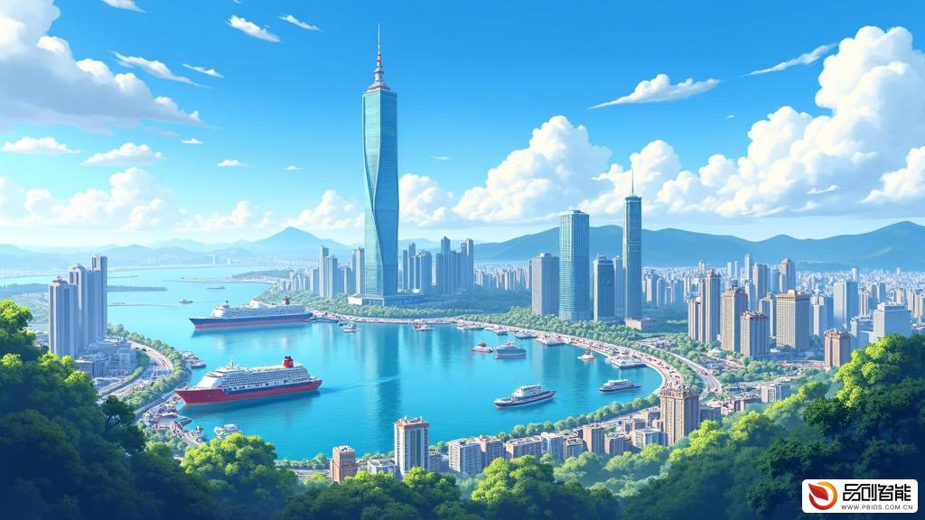 珠海市车载设备多网融合平台集团：引领智能交通新时代
