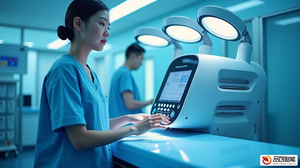 北京市医疗设备电源优化系统平台的革新与实践
