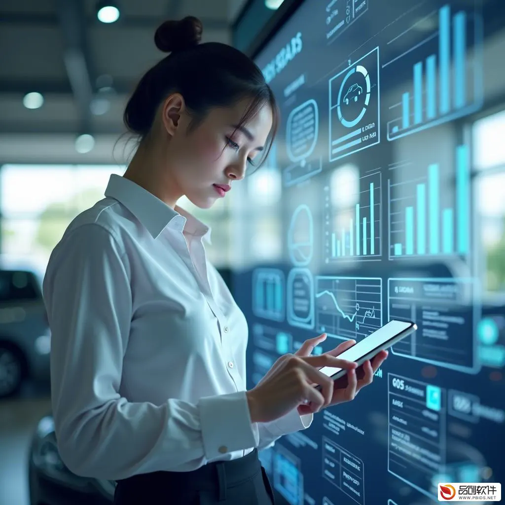 苏州市汽车销售工具App集成商：引领汽车行业数字化转型
