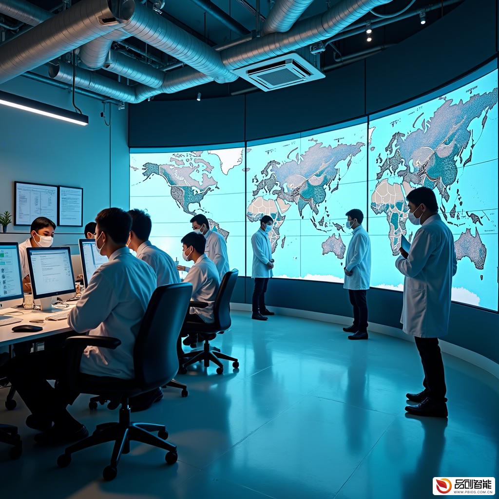 宁波市职业健康GIS地图研发中心：守护职...
