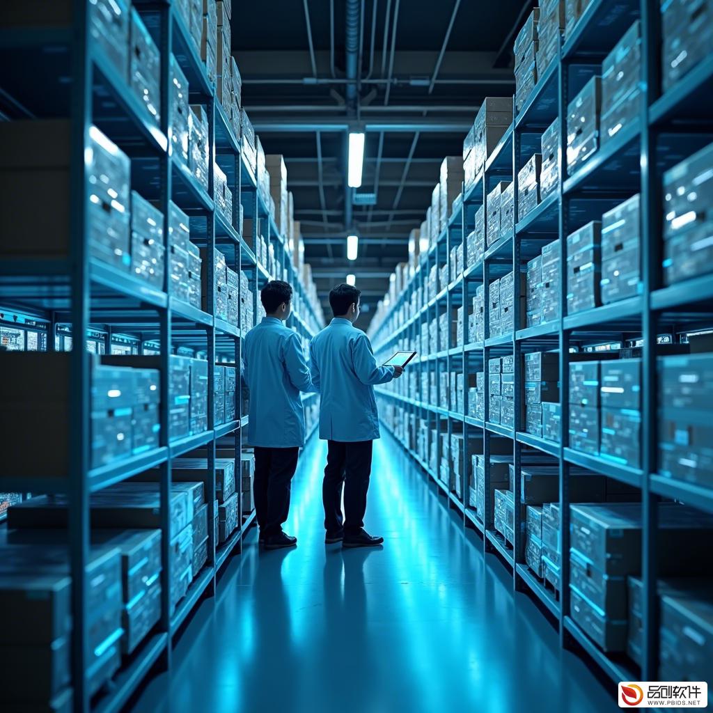 杭州市智能货架管理系统研发中心：引领仓储物流智能化新篇章
