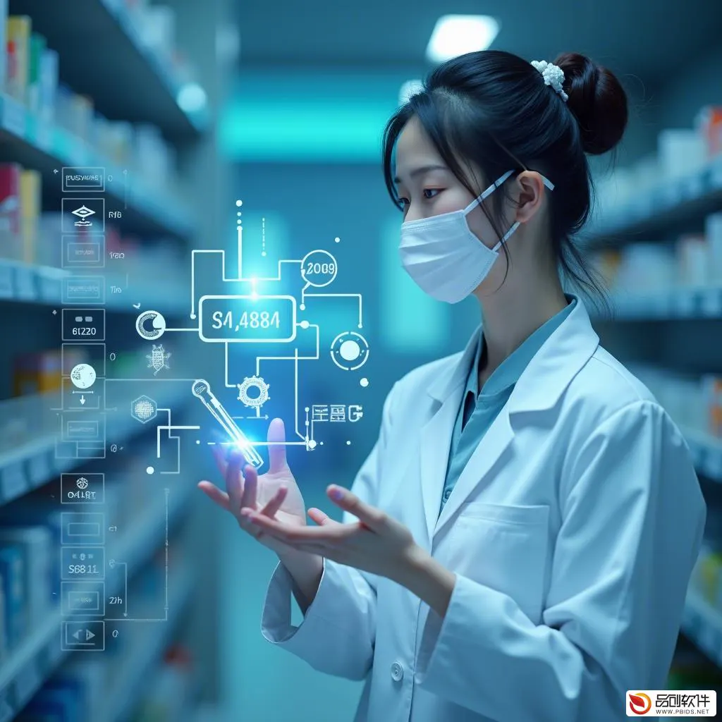 深圳市医药效期分级预警系统工作室：创新科技守护药品安全

