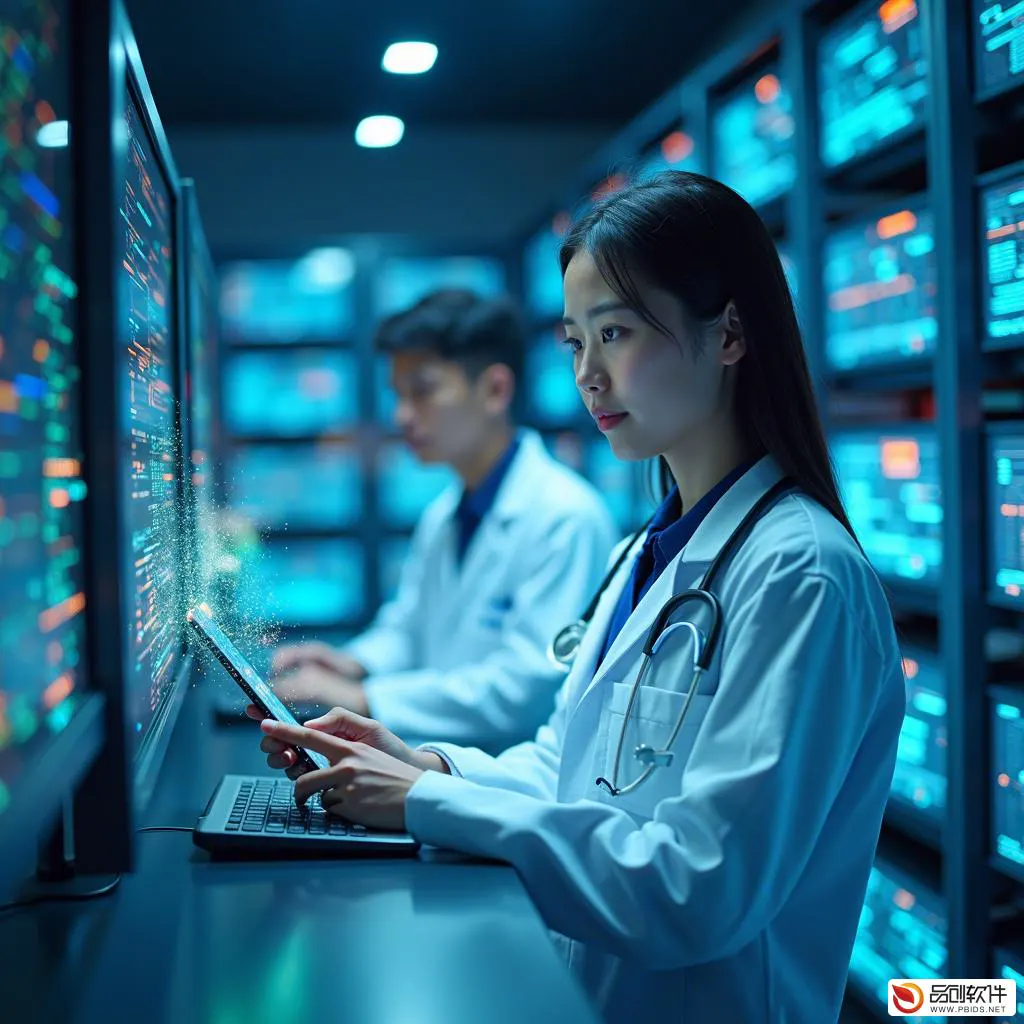 珠海市医疗联邦学习平台：引领医疗数据共享与创新...