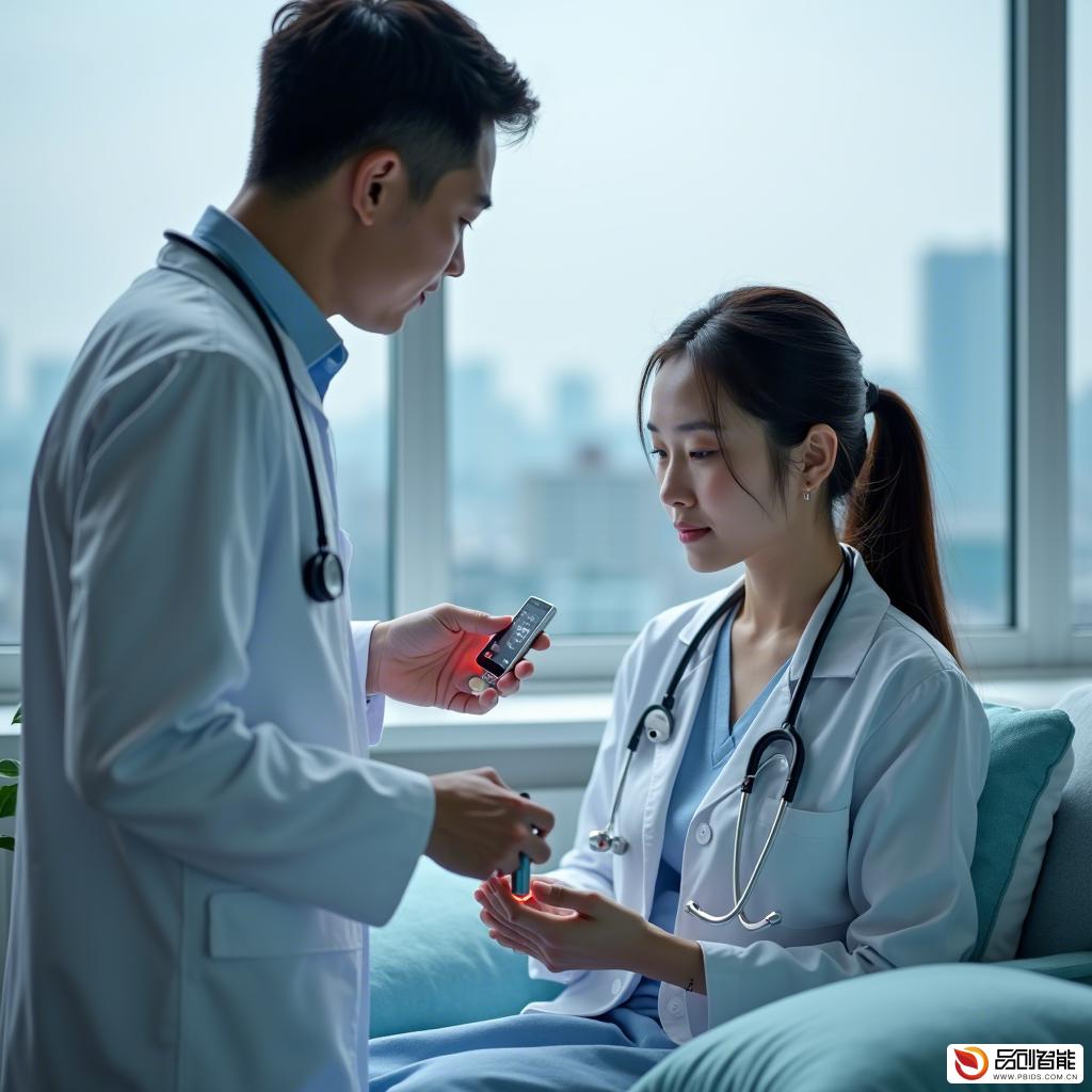 苏州市物联网疼痛管理服务商：科技引领医疗...