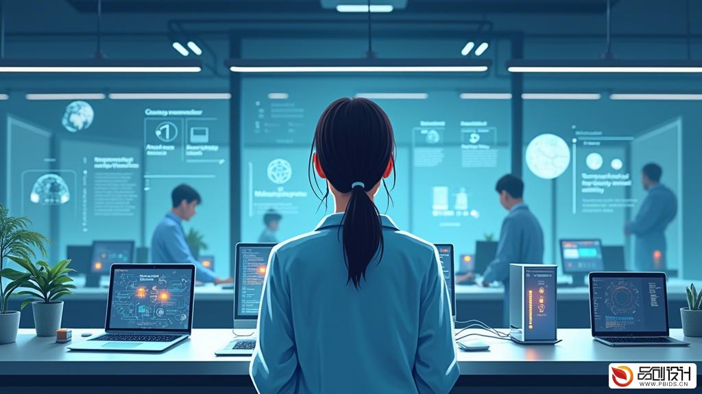 物联网热点营销设计创新服务中心:引领未来商业变革的新引擎