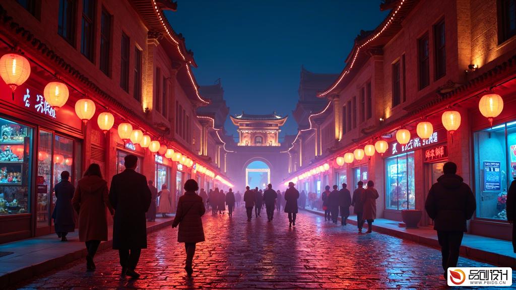 喀什沉浸式动效方案设计的创新与实践
