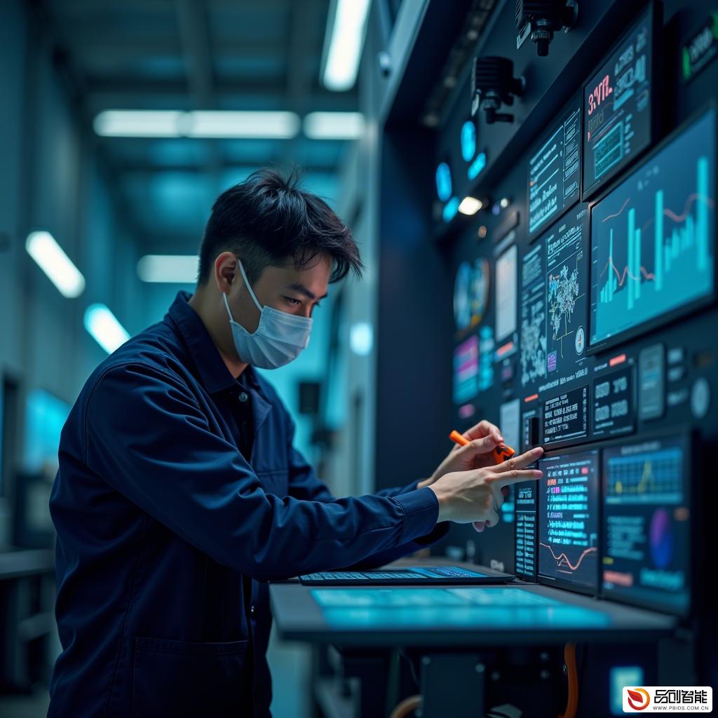 商用车智能硬件服务站：引领未来汽车维修与...