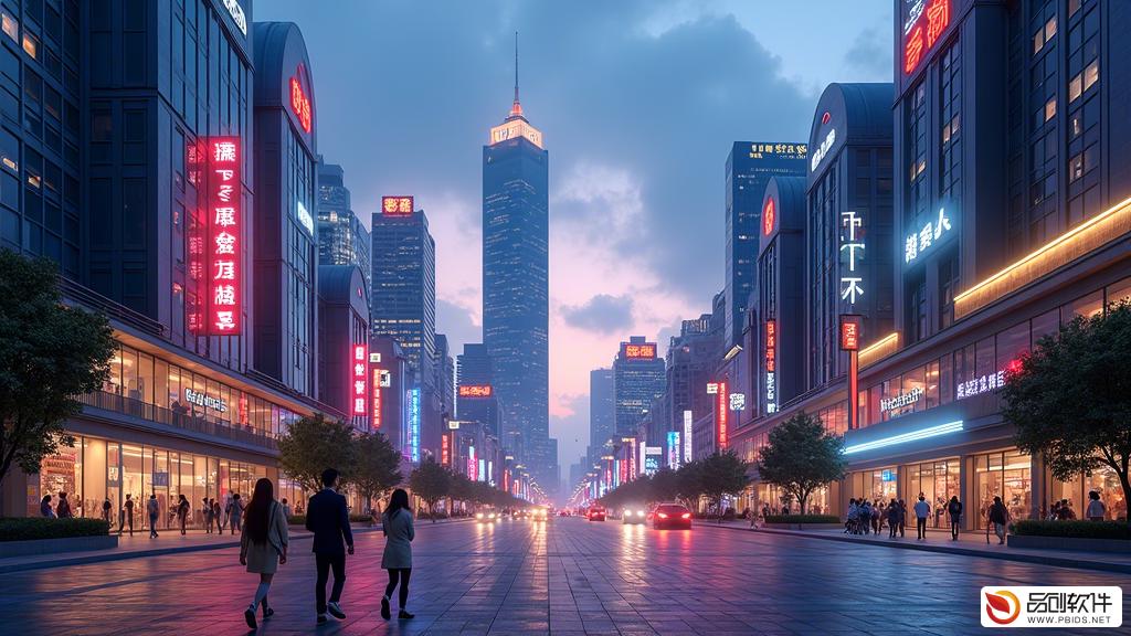 东莞市供应链可视化平台：重塑商业生态的平台商角色
