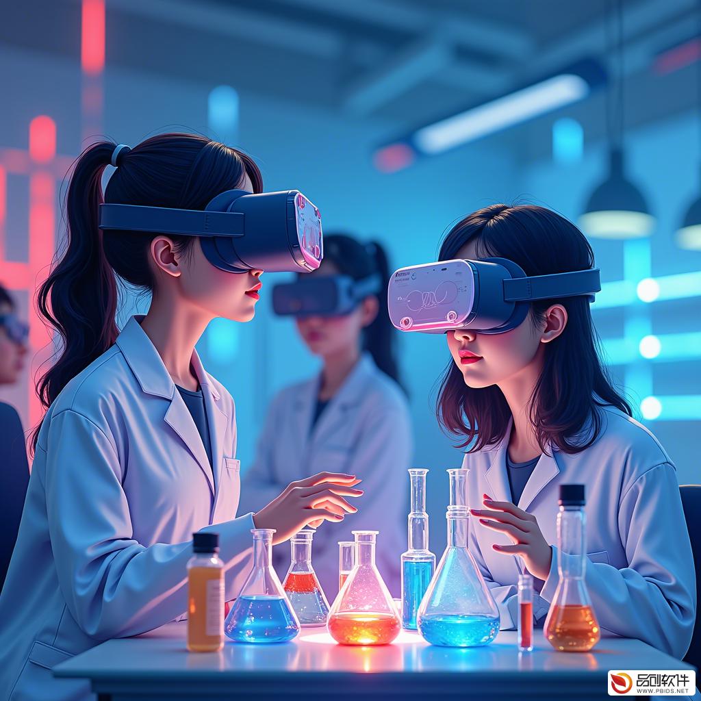 重庆市XR实训平台开发研发中心：引领未来...