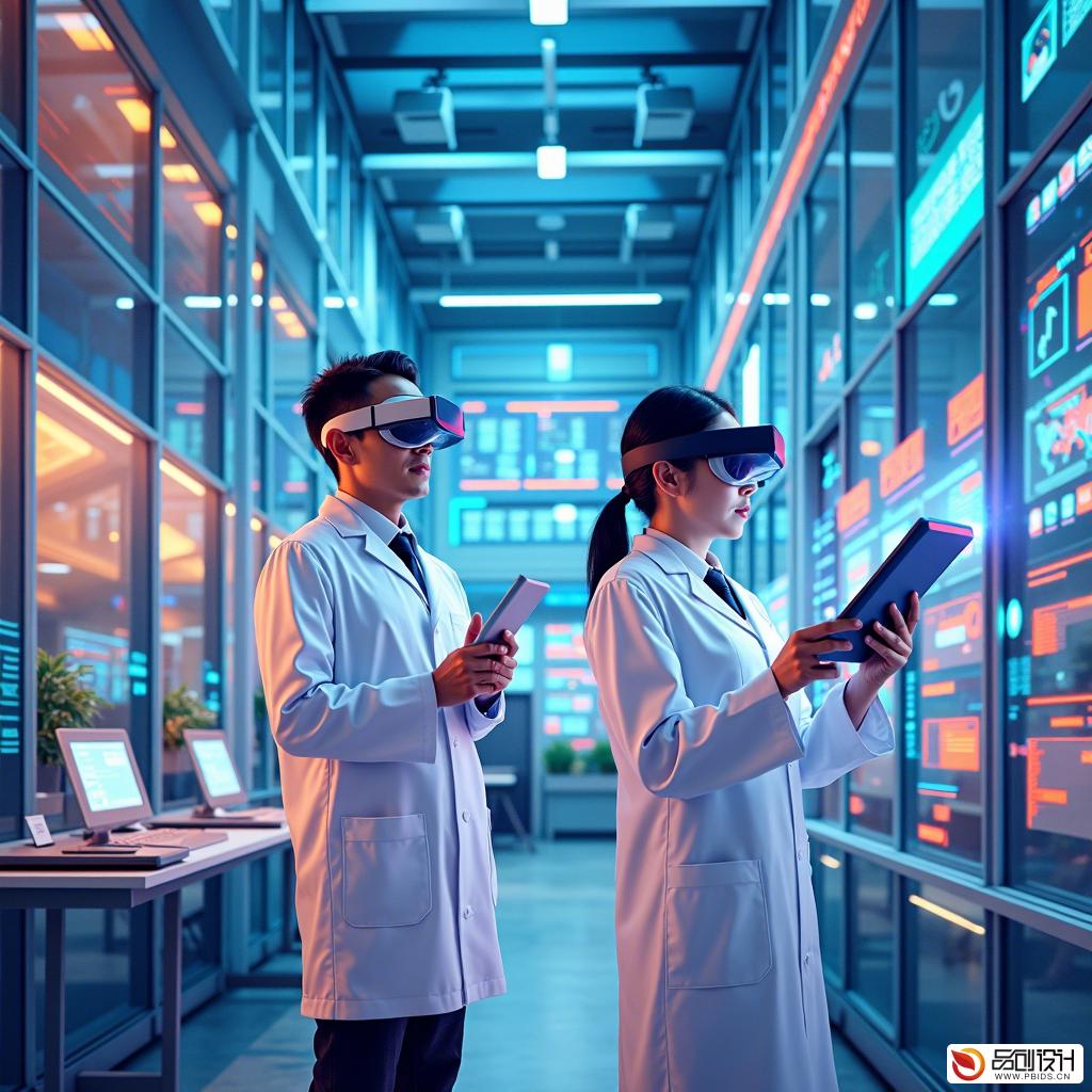 海北交互行为研究创新服务中心：引领未来交...