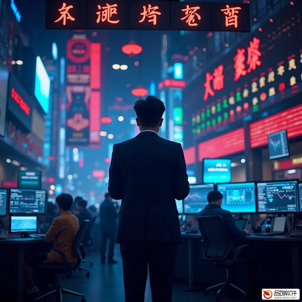 杭州市证券极速交易平台集团：引领金融交易新风尚
