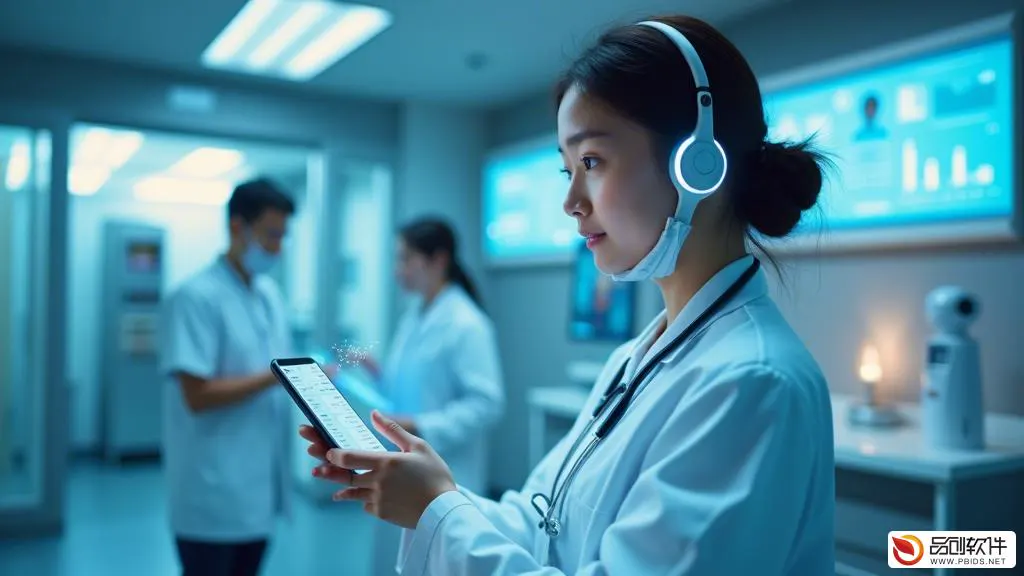 引领未来医疗：null可穿戴医疗设备软件服务商的创新之路
