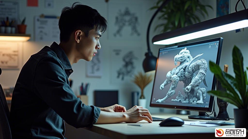台湾3D动态演示设计机构的创新之路
