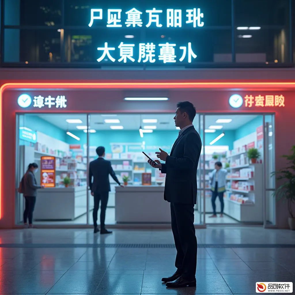 广州市药店工作站平台企业的创新与发展
