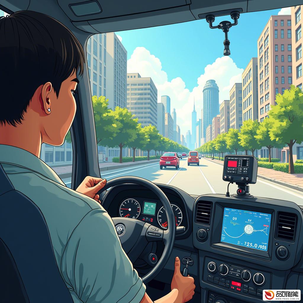 重庆市商用车载重监测平台：技术创新引领智慧交通新时代
