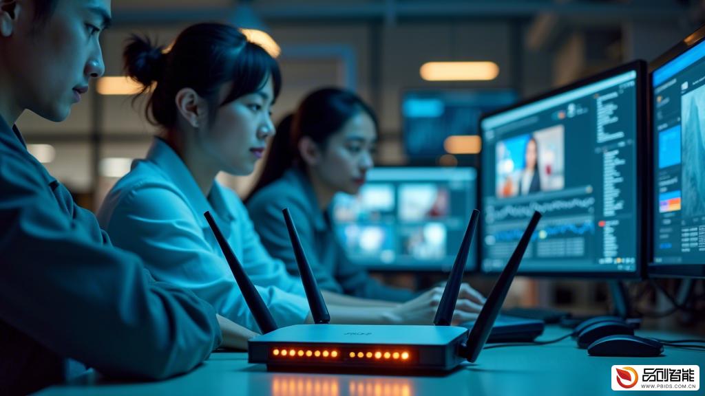 深圳市Wi-Fi 6 CPE无线化改造集成商：引领未来无线网络新风尚
