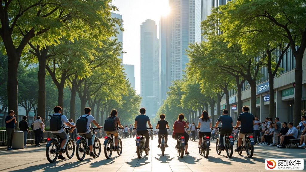 广州市共享出行AI调度系统运营商：引领未来出行新风尚
