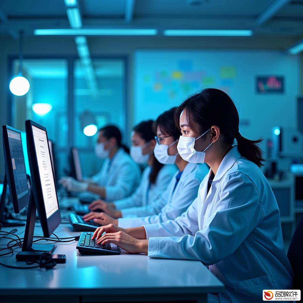无锡市医疗设备信创适配开发研发团队的创新之路
