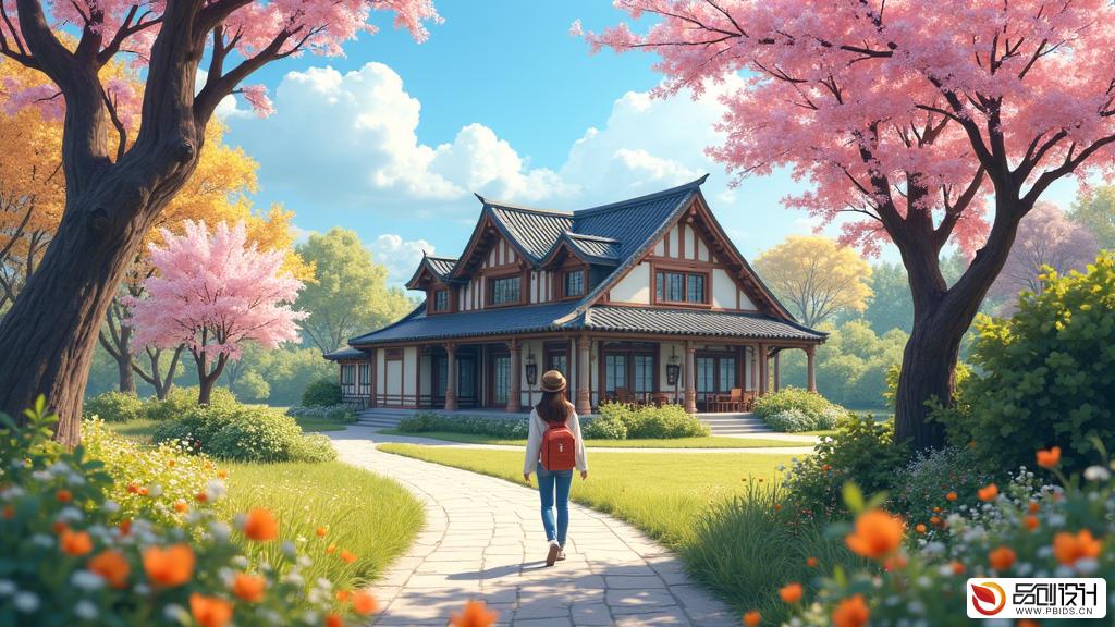 携手共创民宿品牌新高度：探索符号设计的理想合作伙伴
