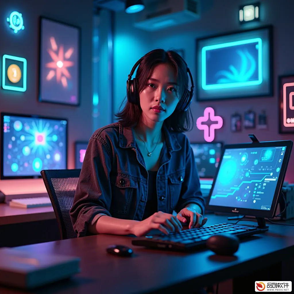 深圳市AI创作设计系统工作室：引领数字艺术与设计的新纪元
