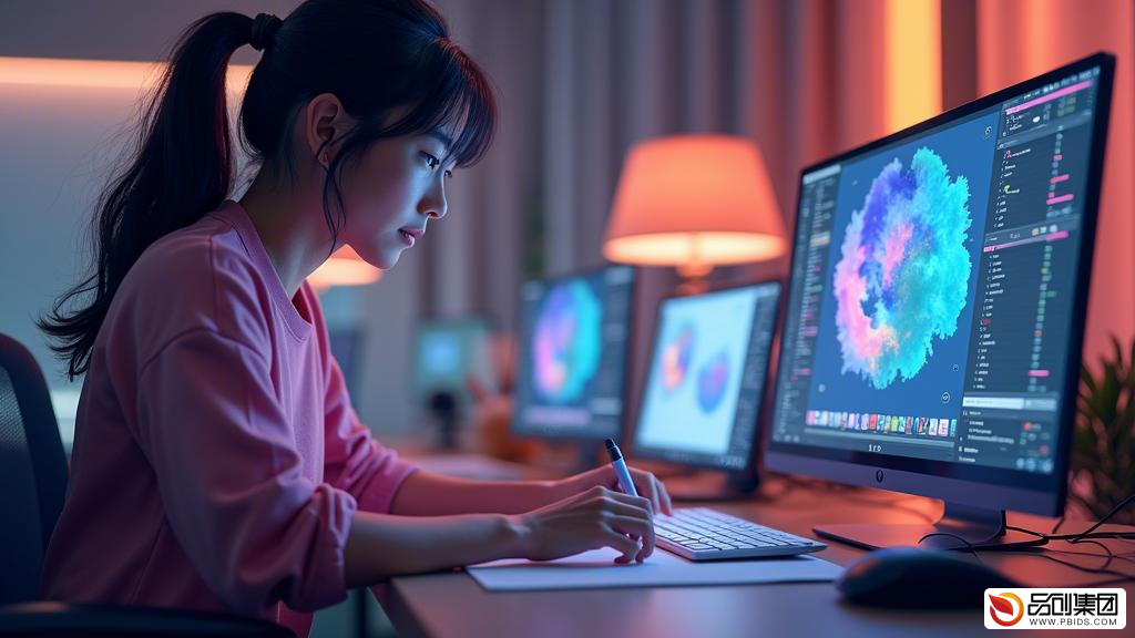 UI设计：塑造数字世界的直观与魅力