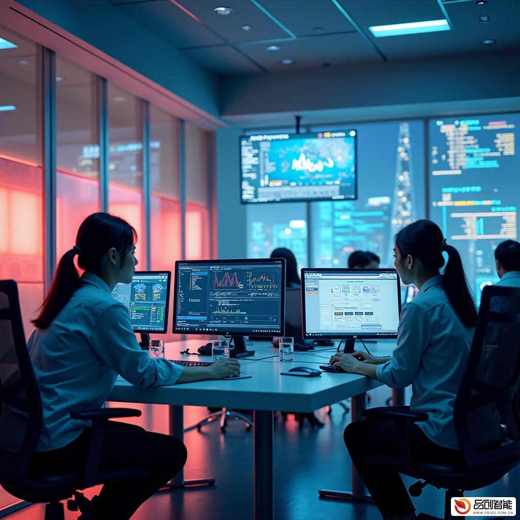 合肥市工作环境实时监测：守护健康，提升效率的创...