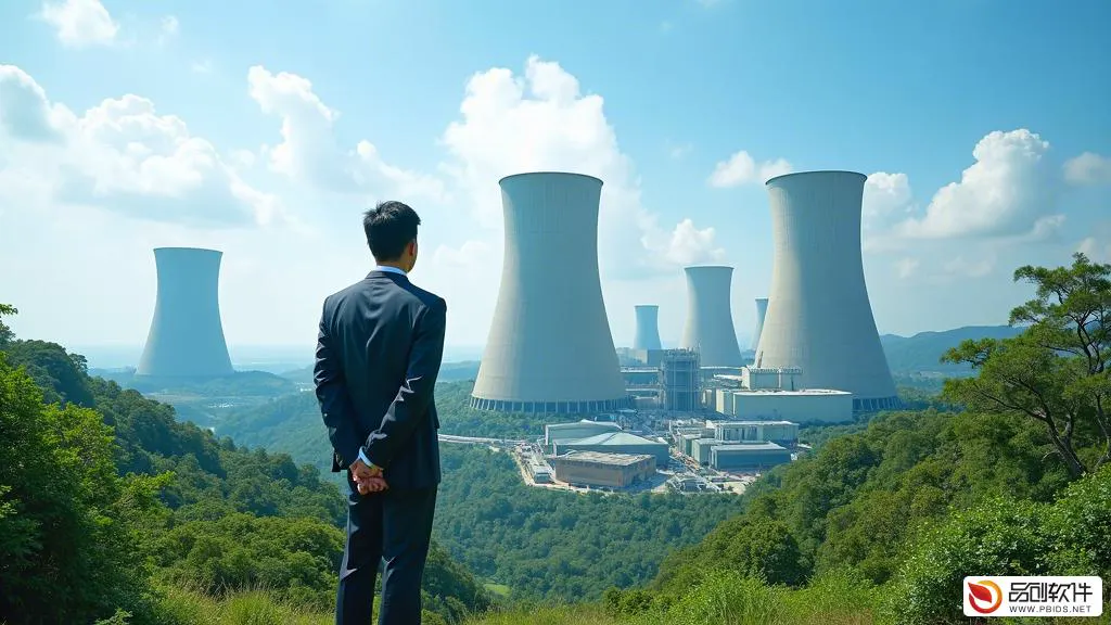 广州市中广核技术解决方案研发团队的创新之旅
