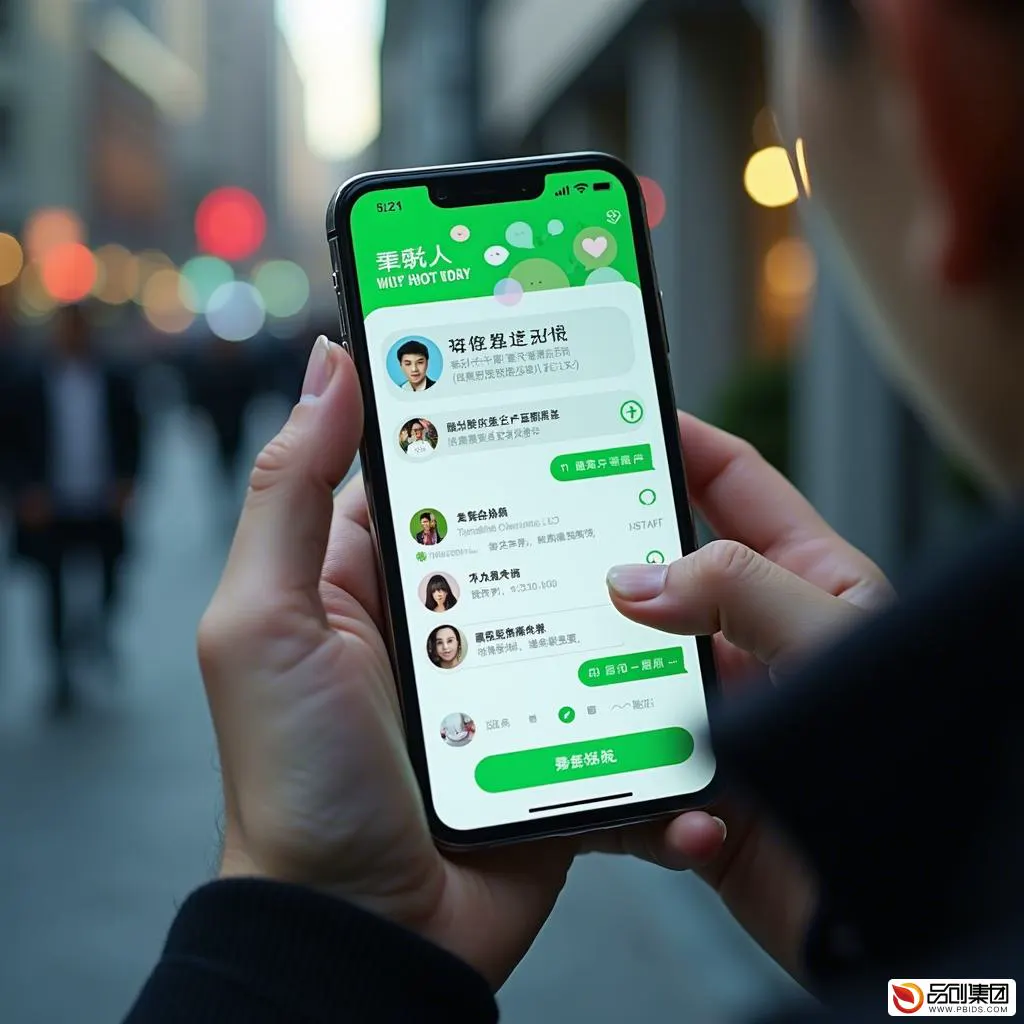 可视化微信小程序开发：构建高效互动的移动应用新体验
