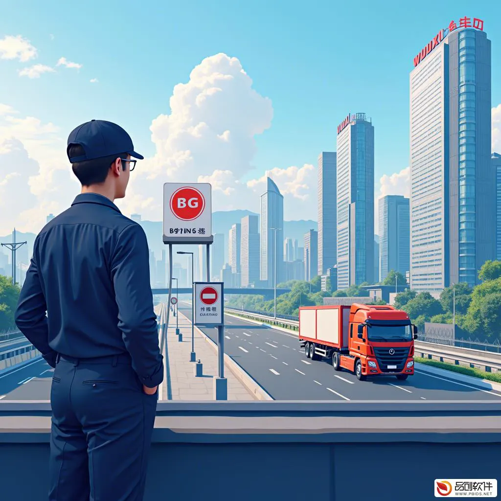 无锡市重载车辆坡度预警平台技术中心：科技守护道路安全的新篇章
