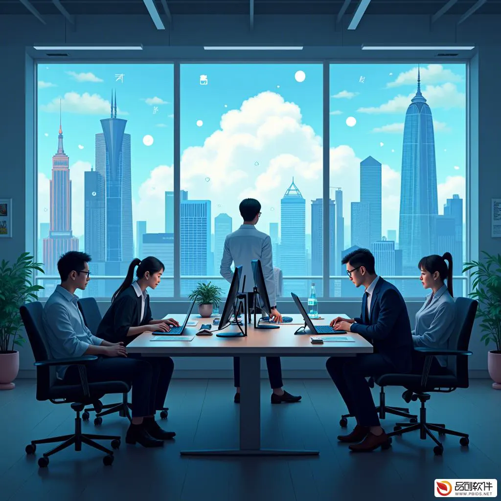 佛山市金融埋点分析系统开发技术中心：引领金融科...
