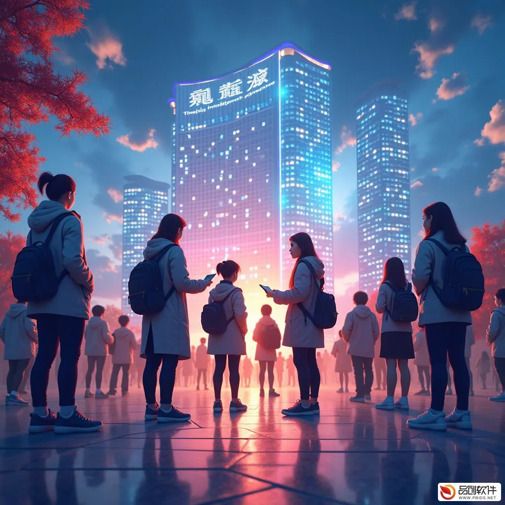 天津市教育智能教研系统研发中心：引领教育创新的...