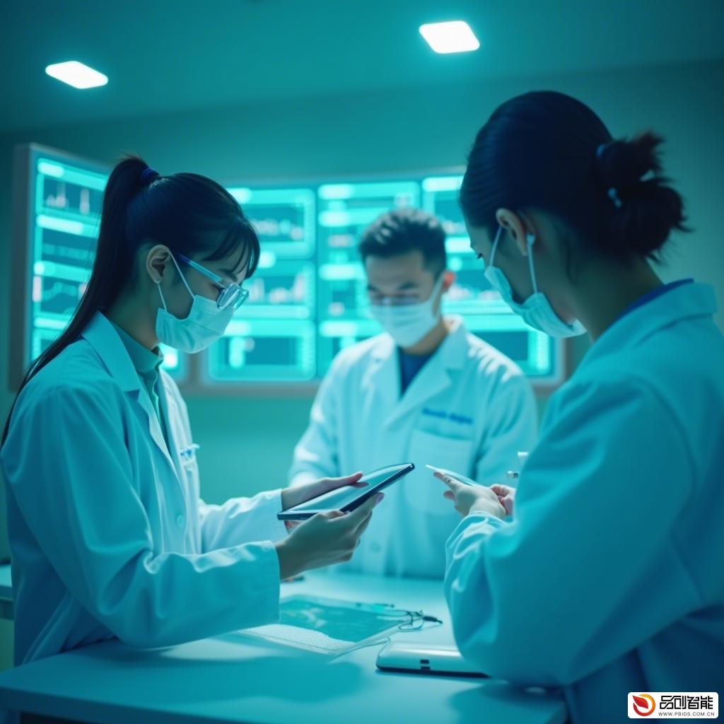 深圳市BLE医疗数据传输机构：引领医疗数据革命...