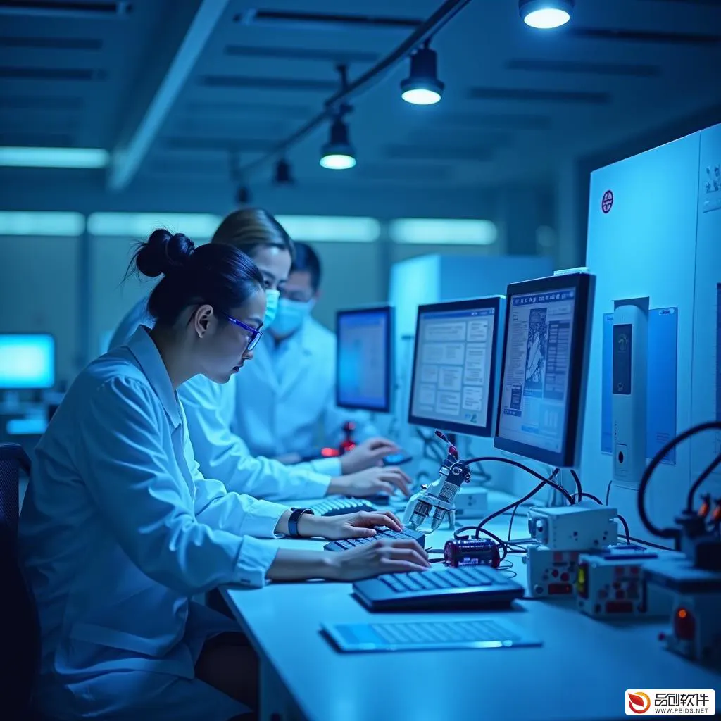 无锡市中广核技术解决方案研发团队的创新之旅
