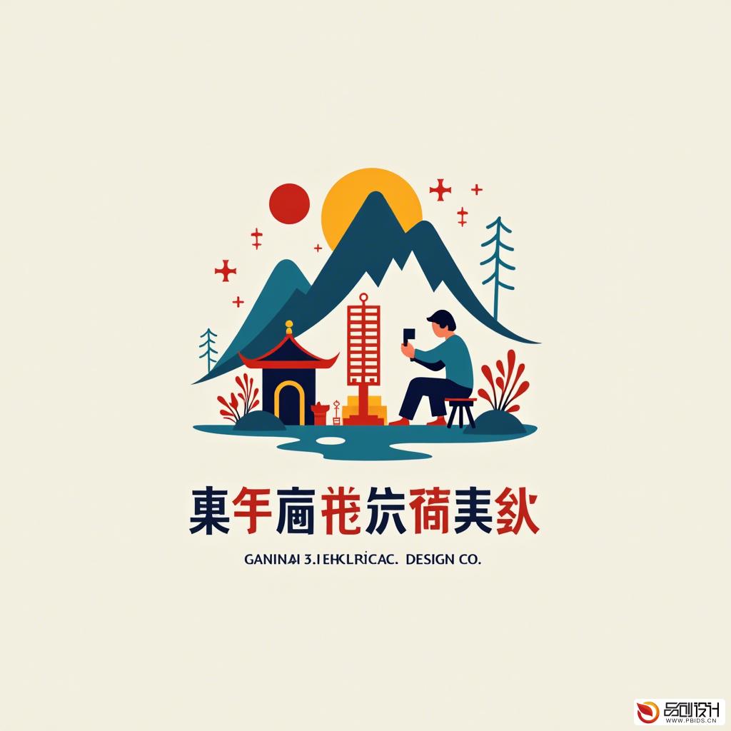 甘南品牌符号设计：塑造独特品牌形象的创意之旅
