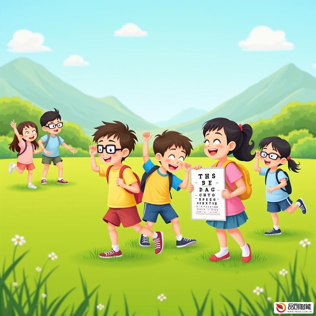 合肥市儿童视力保护方案服务商：守护孩子的明亮视界
