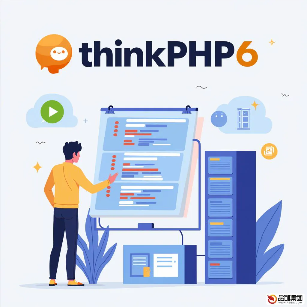 ThinkPHP6在微信公众号开发中的实战应用
