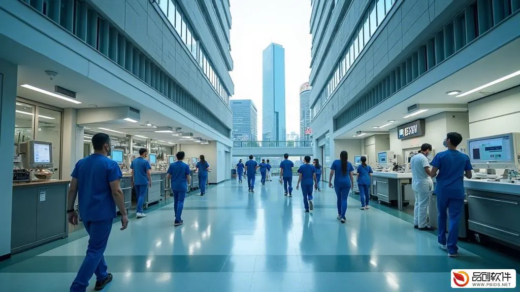 上海市医疗线上线下融合系统：打造智慧医疗新生态
