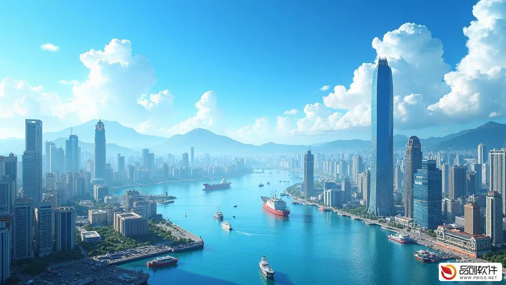 珠海市AI聚合信息平台集团：引领智慧城市新风尚
