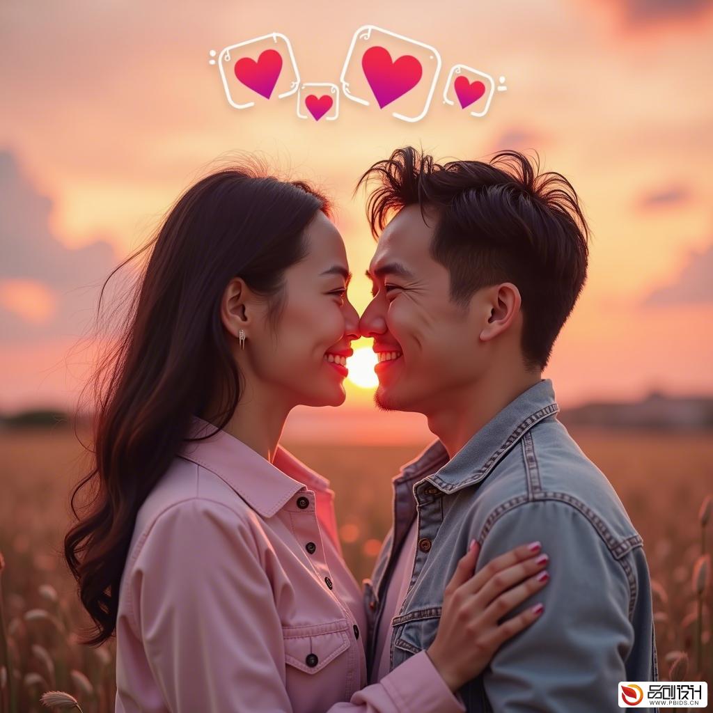 婚恋交友界面微交互设计：打造高效而温馨的...