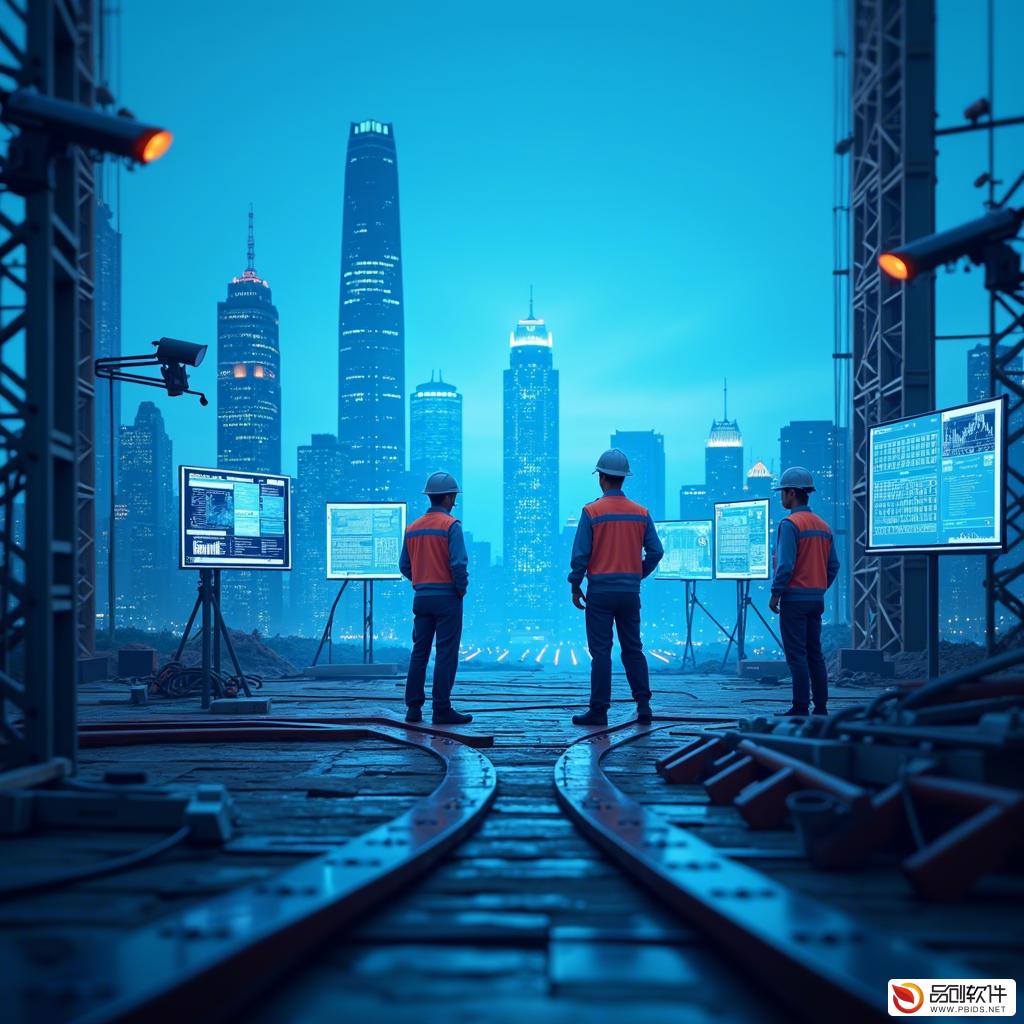 深圳市智能工地AI视频分析系统：引领建筑...