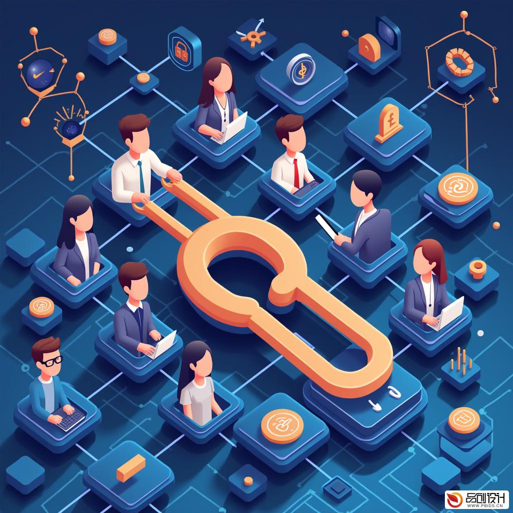 携手共创未来：寻找区块链应用设计的理想合作伙伴