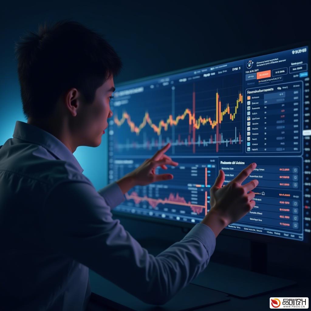 外汇交易交互设计：打造高效、安全、用户友...