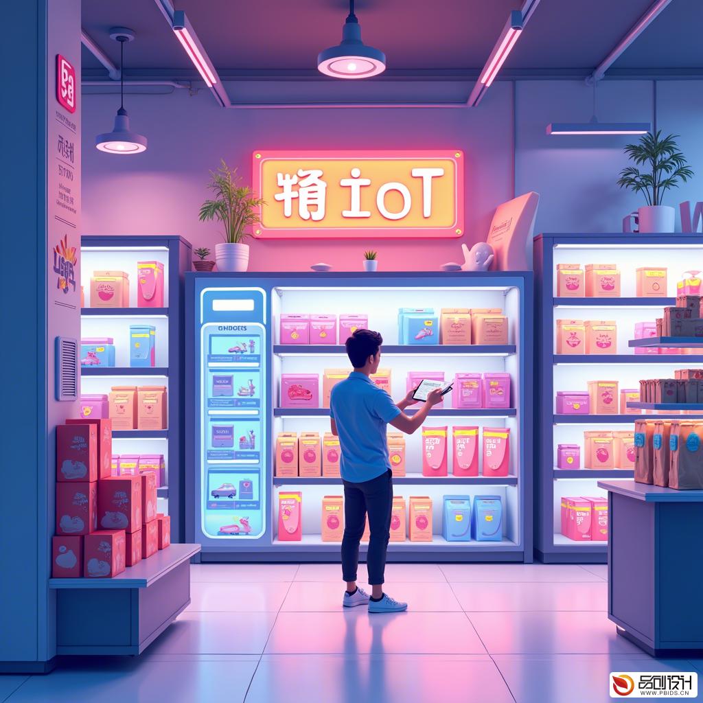 物联网促销物料设计创新服务中心:引领未来...