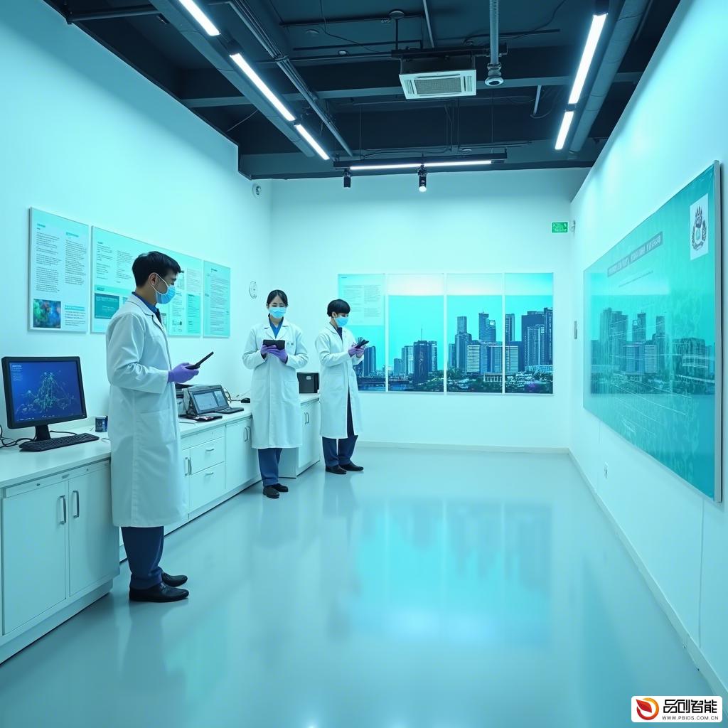 武汉市职业健康知识库实验室：构建安全职场环境的...