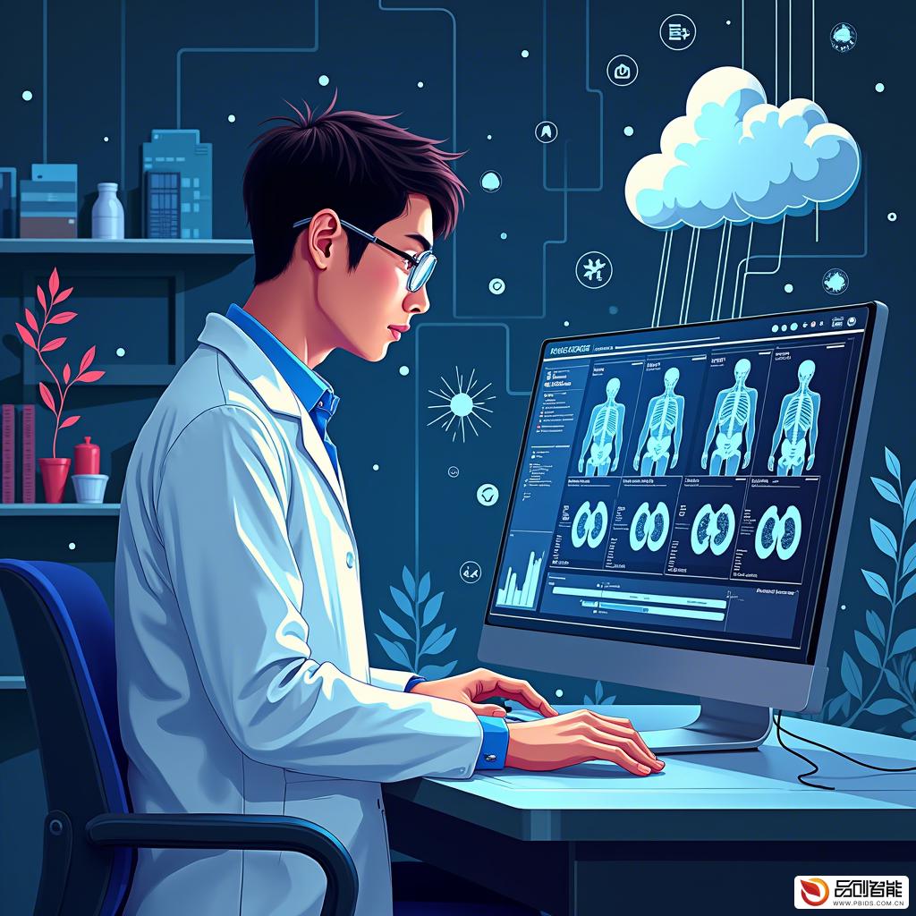 重庆市医疗影像云存储网关技术中心：引领医...