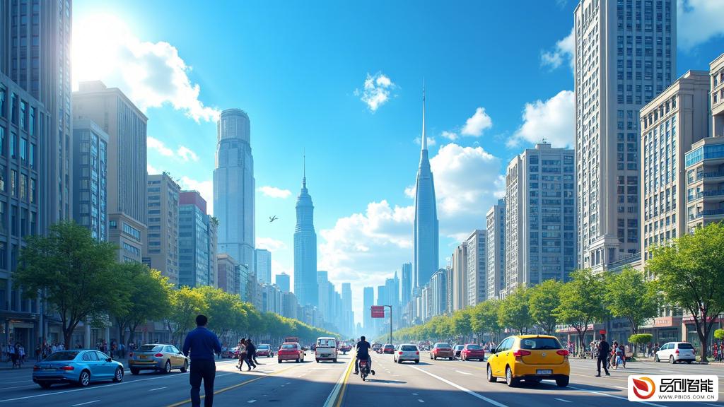 杭州市物联网数据可视化大屏方案商：引领智慧城市新风尚
